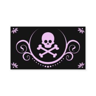skull and crossbones sophistications