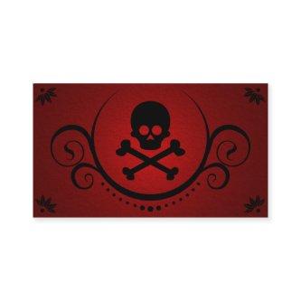 skull and crossbones sophistications