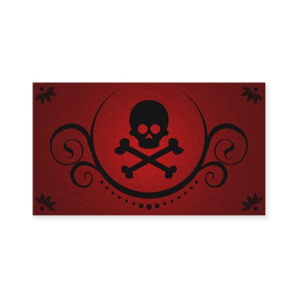 skull and crossbones sophistications