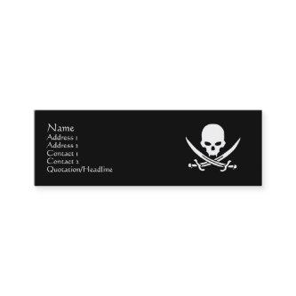 Skull & Crossbones Mini
