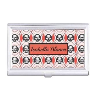 Skulls And Crossbones  Case