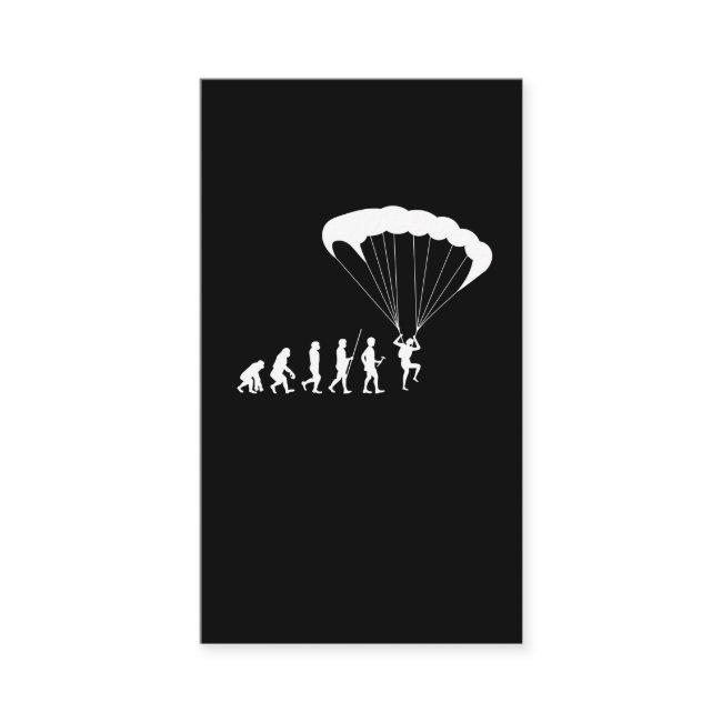 Skydiving Evolution Sport Hobby Paraglider