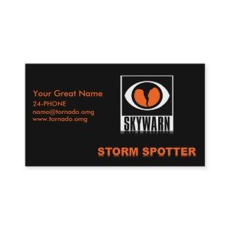 SKYWARN Storm Spotter