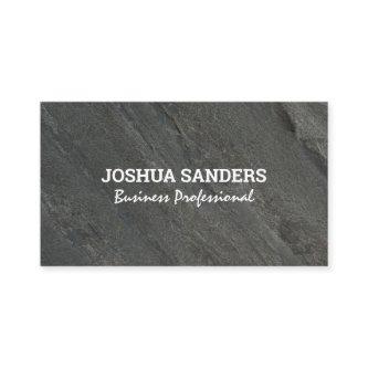 Slate Background Texture