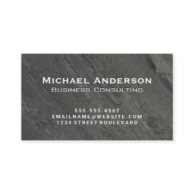 Slate Rock Background