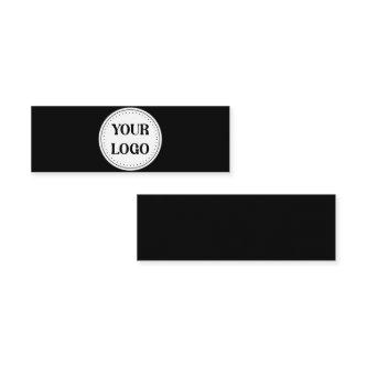 Sleek, contemporary, polished,& customizable. Calling Card