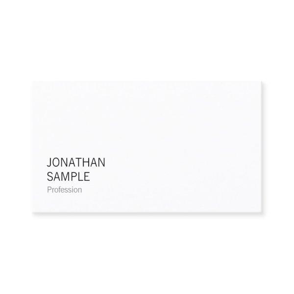 Sleek Design Modern Trendy Cool Professional Plain