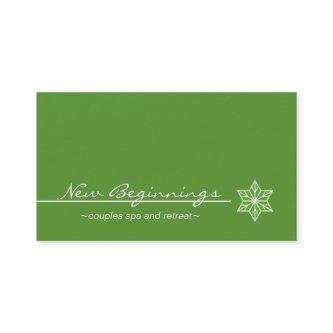 Sleek Starlight , Kelly Green
