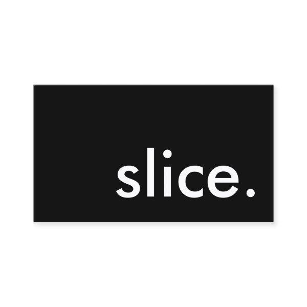 slice. pizza discount card