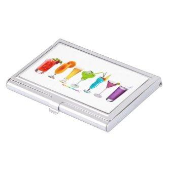 SlipperyJoe's Cheers alcohol cocktail pride neon c  Case