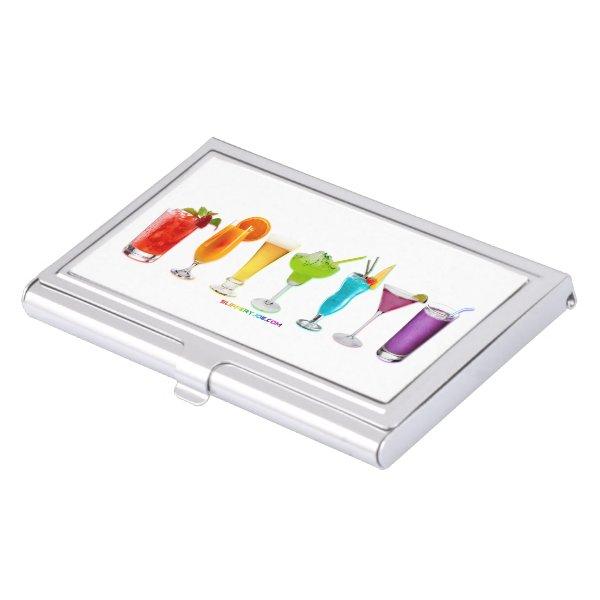 SlipperyJoe's Cheers alcohol cocktail pride neon c  Case