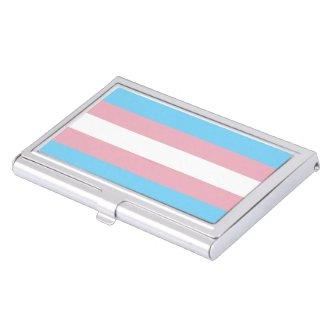 SlipperyJoe's transgender pride flag diversity rig  Case