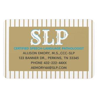 SLP  magnet