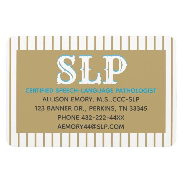 SLP  magnet