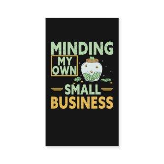 Small Business Humor Funny CEO