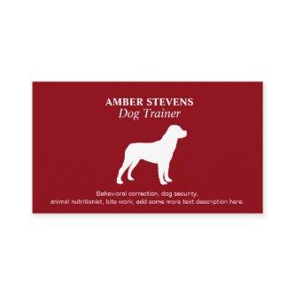 Small Dog | Dog Care Services and Training