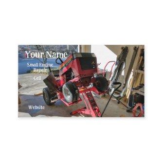 Small Engine Repair Business