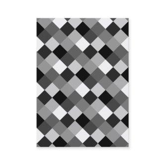 Small Monotone Blocks