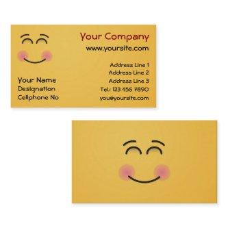Smiling Face with Smiling Eyes