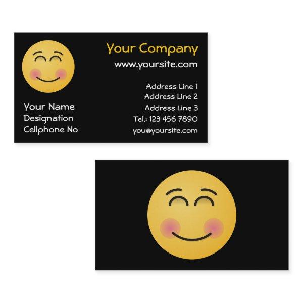 Smiling Face with Smiling Eyes
