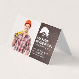 Smiling Handyman
