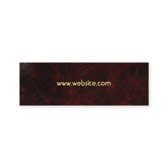 Smoke and Fire Abstract Design Mini