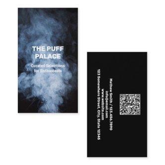 Smoke Shop QR