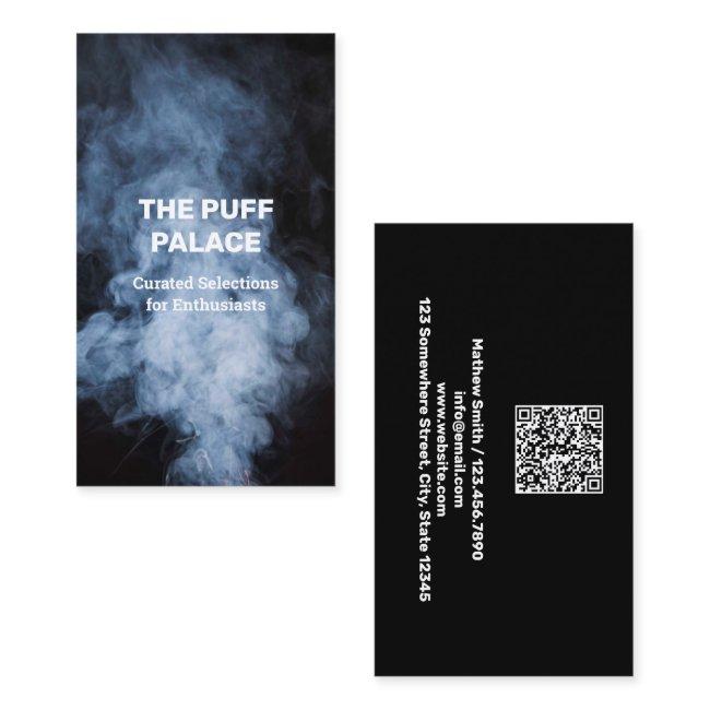 Smoke Shop QR
