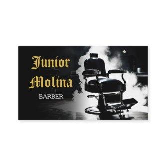 Smoke Theme | Barber | Barbershop