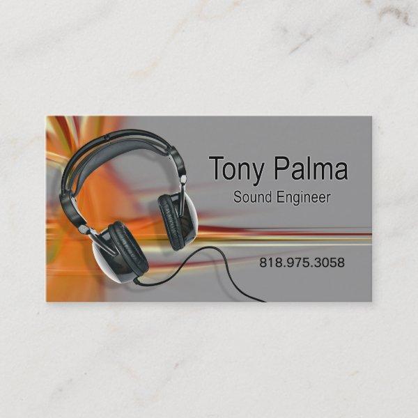 Smooth Sound Engineer - Music