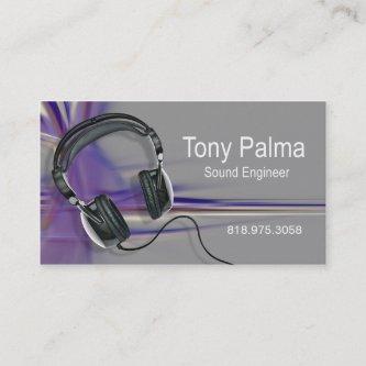 Smooth Sound Engineer - Music