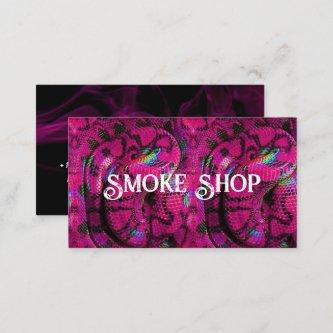 Snake Smoke Shop