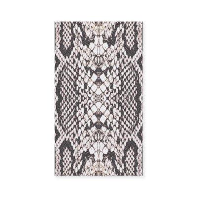 Snakeskin Background