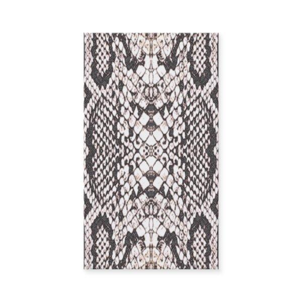 Snakeskin Background