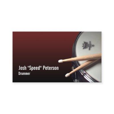 Snare Drum Brown Drummer Musician