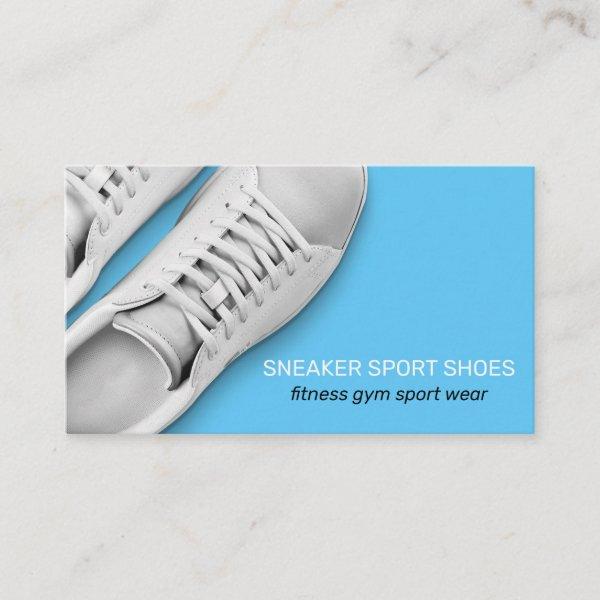 Sneaker Shoes Sport Gym Wearing