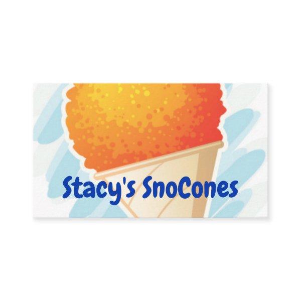 SnoCone