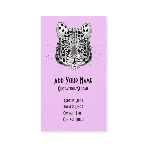 Snow Leopard