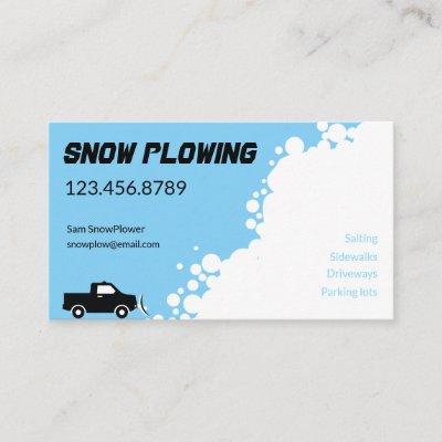 Snow Plow Company