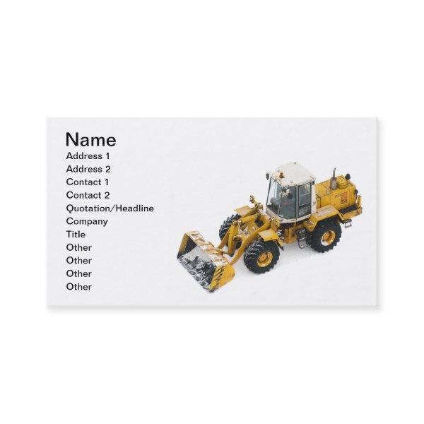 Snow removal