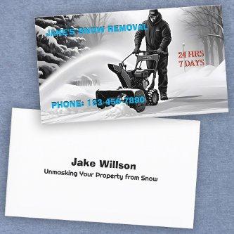 Snow Removal