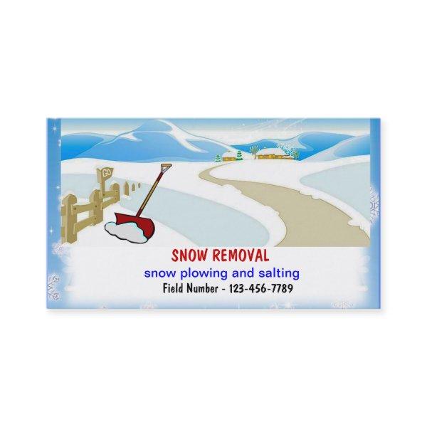 Snow Removal