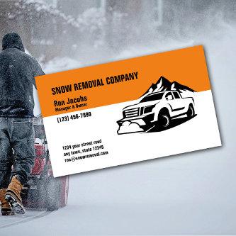 Snow Removal Company