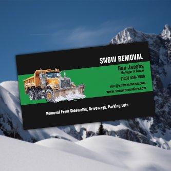 Snow Removal Company