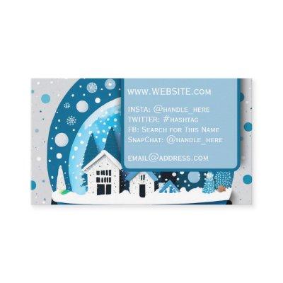 Snow Removal Services Professional Executive