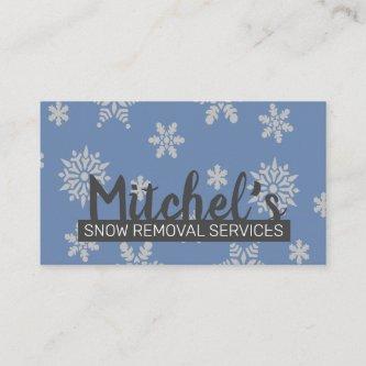 Snow Removal Shoveling Plowing