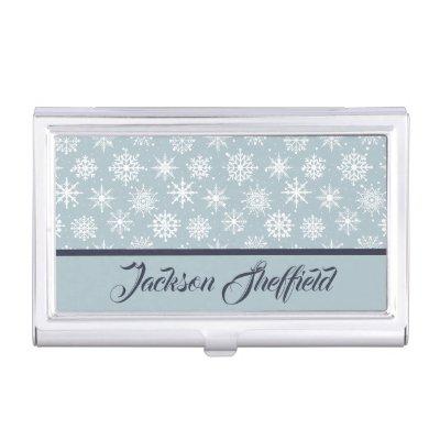 Snowfall  Case