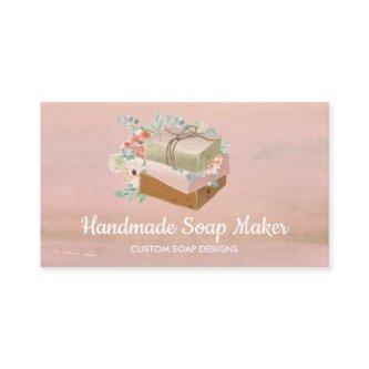 Soaps Rustic Flowers