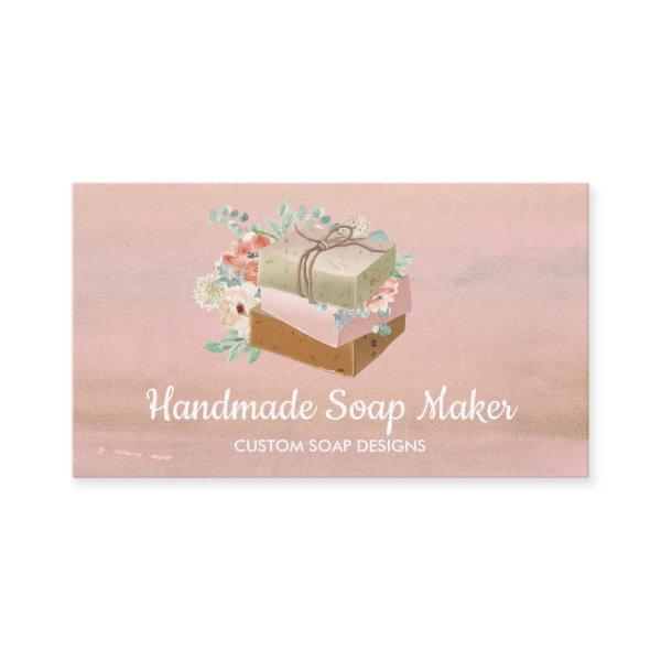 Soaps Rustic Flowers