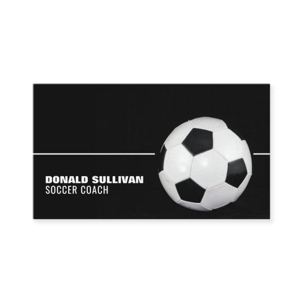 Soccer Ball, Soccer Player/Coach/Ref